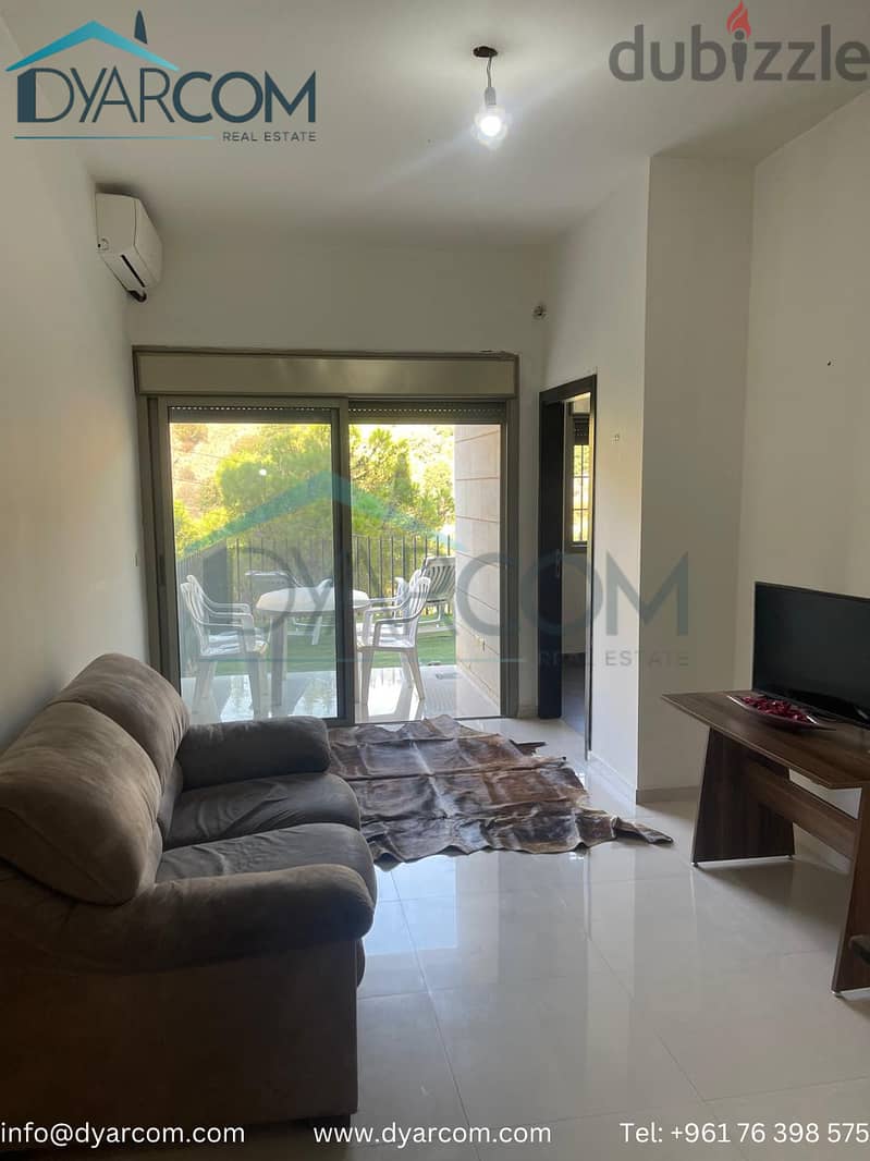 DY2075 - Jbeil Apartment with Garden for Sale! 0