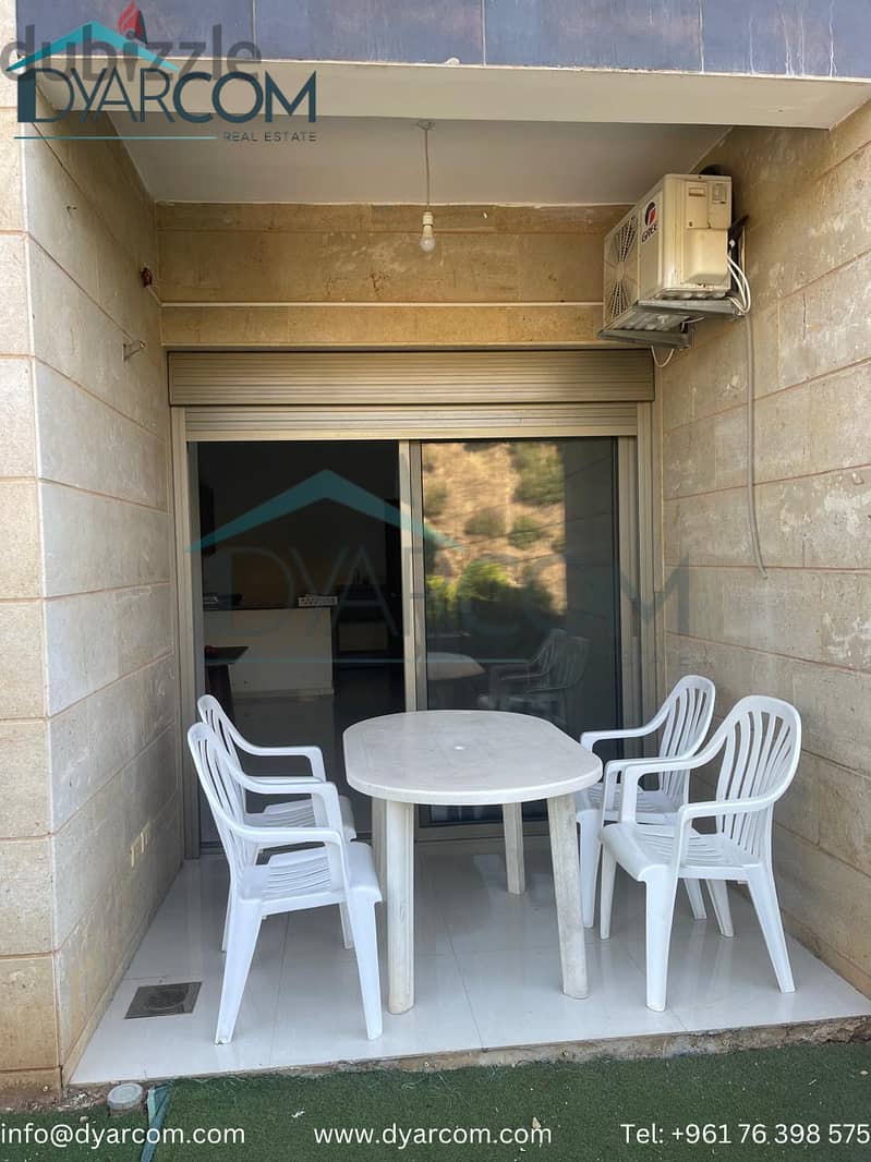 DY2075 - Jbeil Apartment with Garden for Sale! 2