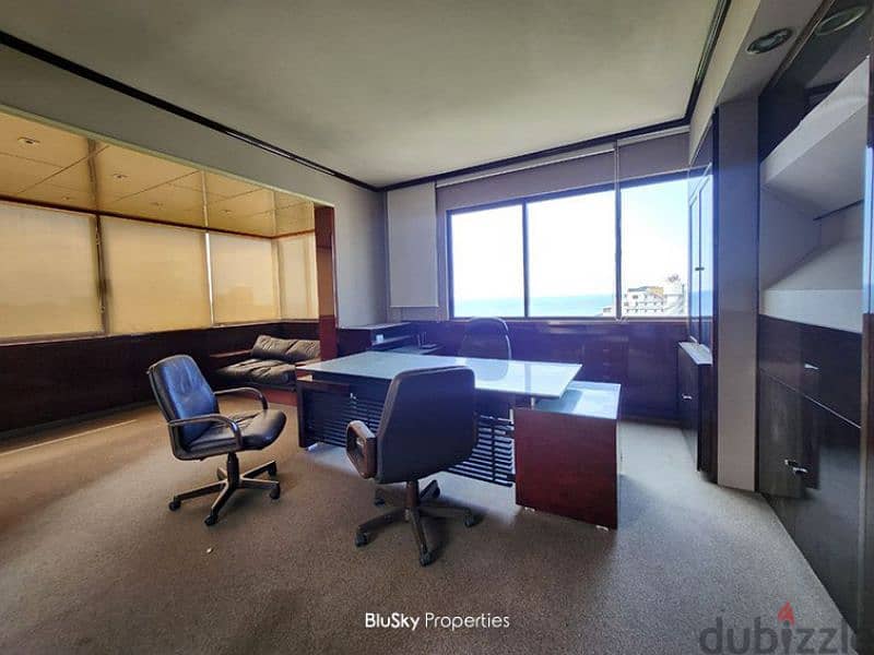 Office For RENT In Kaslik مكتب للإيجار في الكسليك #YM 1