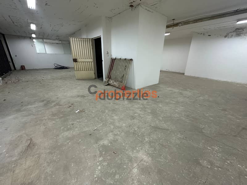 Warehouse for rent in Fanar مستودع للايجار في الفنار CPKB118 2