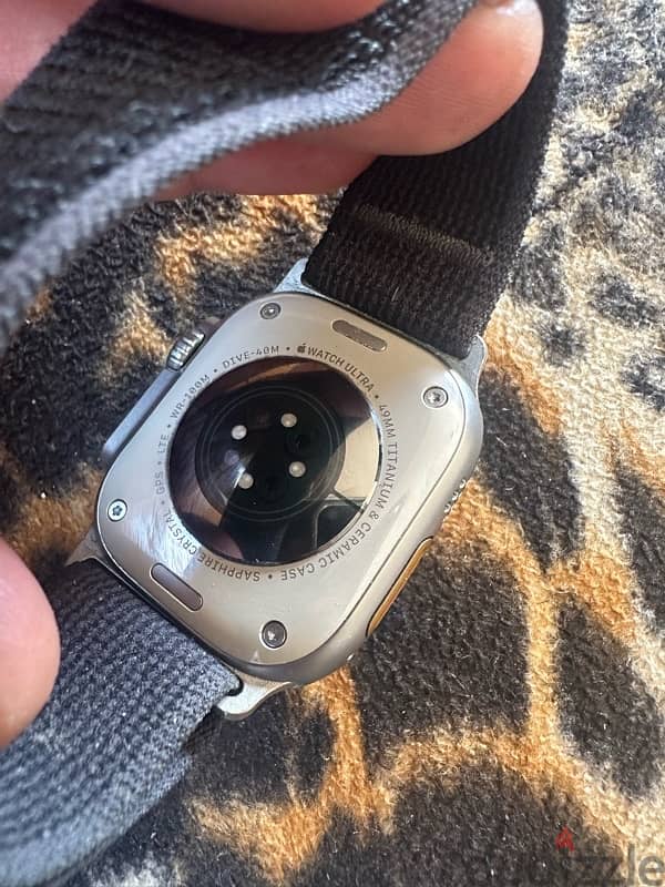 Apple Watch Ultra 49 2