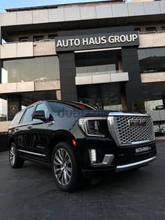 GMC Yukon Denali 2022 !!!!! Under Warranty Till 06/2025 0