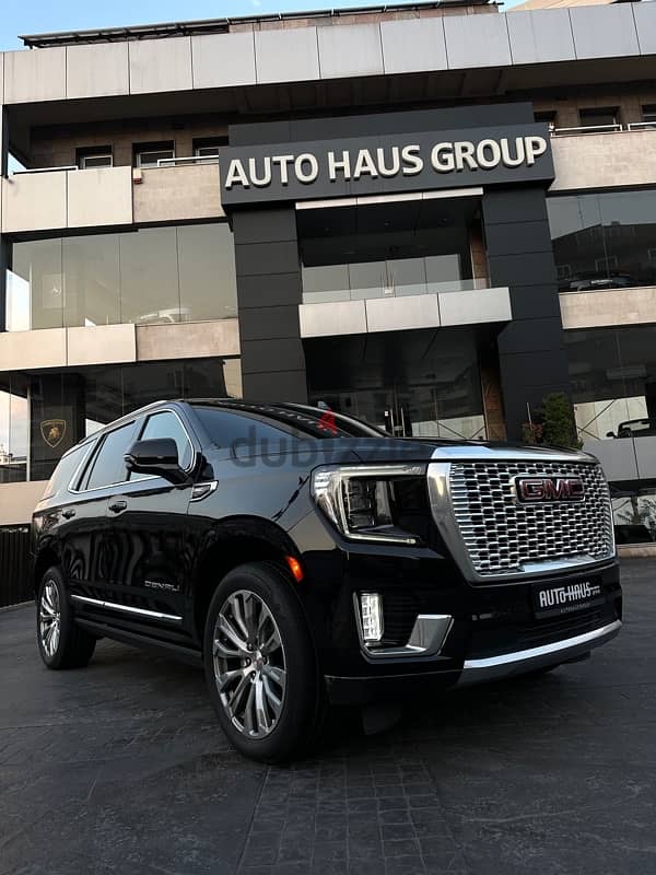 GMC Yukon Denali 2022 !!!!! 19,000 Km Only 0