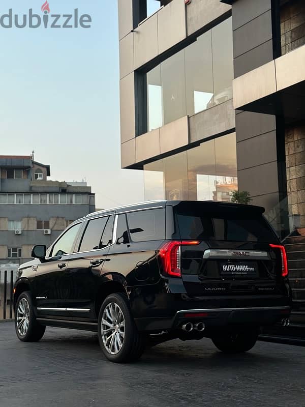 GMC Yukon Denali 2022 !!!!! 19,000 Km Only 1