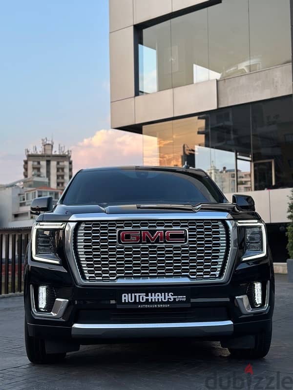 GMC Yukon Denali 2022 !!!!! 19,000 Km Only 5