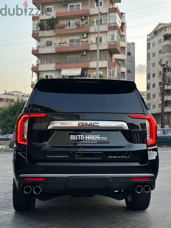 GMC Yukon Denali 2022 !!!!! Under Warranty Till 06/2025 6