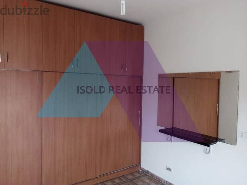 A 110 m2 apartment having a Panoramic Mountain View for Rent in Jdeide 4