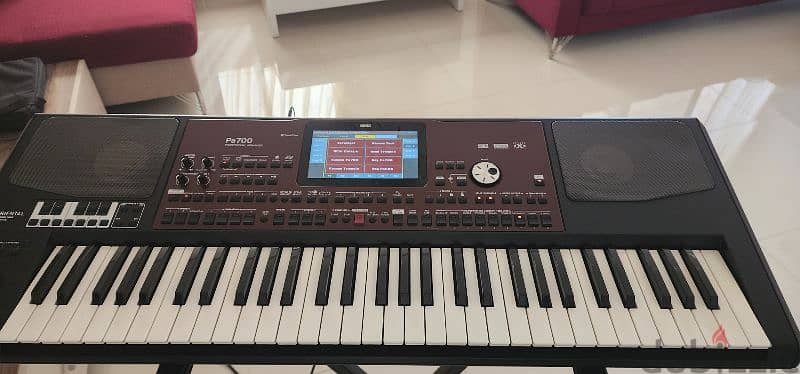 korg pa700 oriental 0