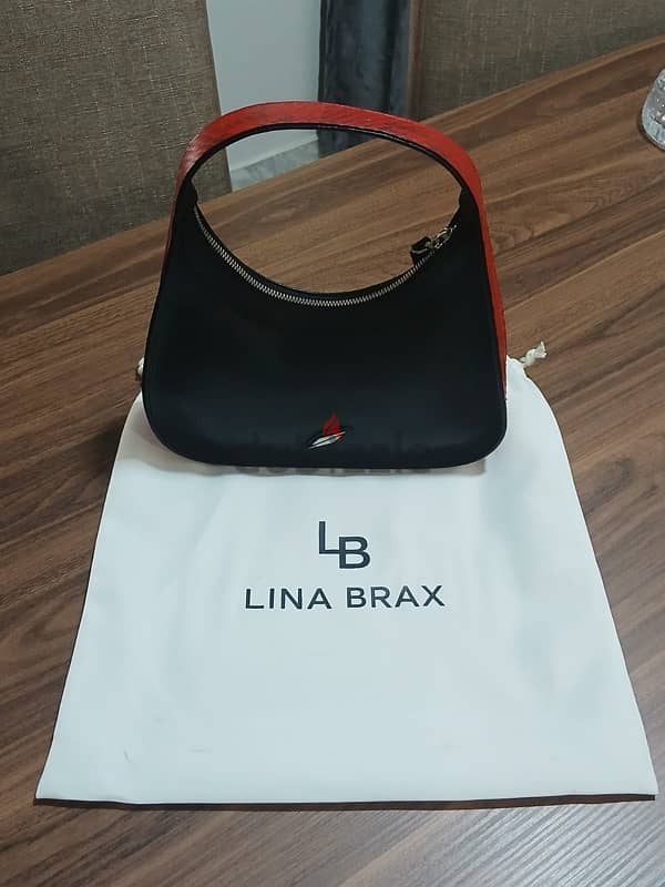 Lina braxx 1