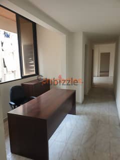 Office for rent in Antelias مكتب للإيجار في انطلياس CPFST657 0