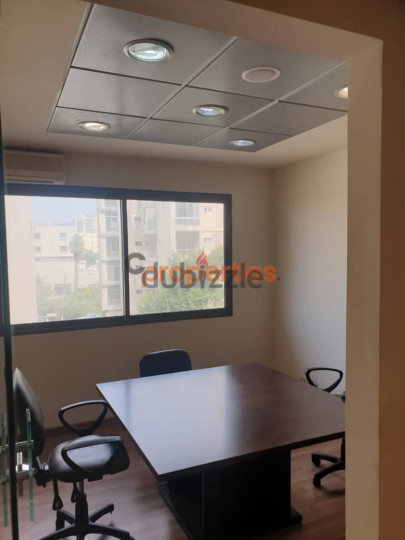 Office for rent in Antelias مكتب للإيجار في انطلياس CPFST657 2