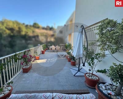 Beautiful apartment with views & terrace in Batroun/بترون REF#RI113819