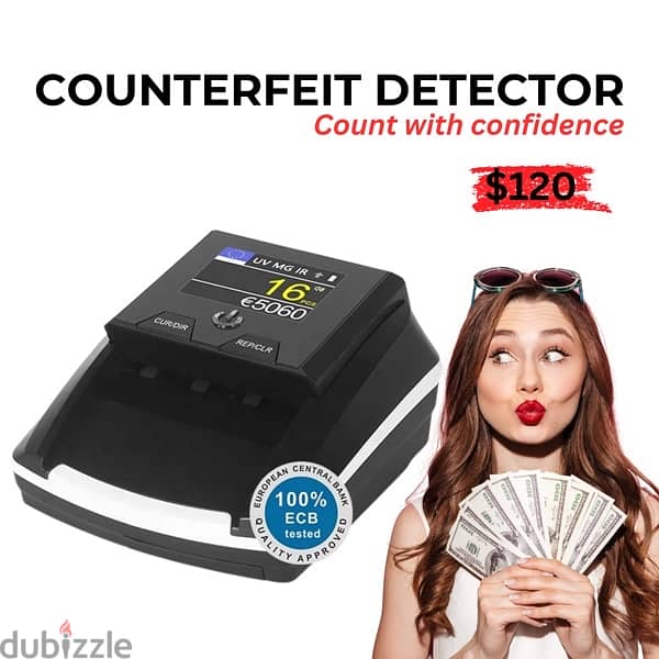 Fake Money Detector New 0