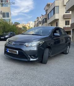 Toyota Yaris 2016 0