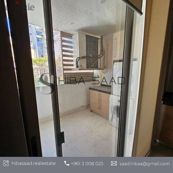 Apartment for rent in Achrafieh شقة للايجار في الاشرفية 6