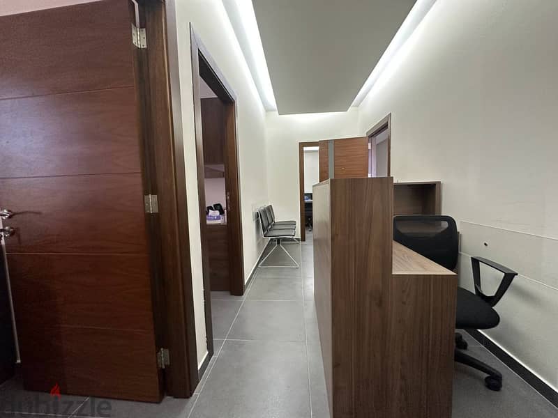 Office For rent | Jbeil | مكتب للاجار | جبيل | RGKR345 6