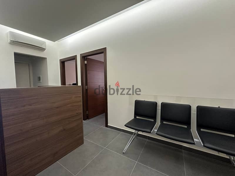 Office For rent | Jbeil | مكتب للاجار | جبيل | RGKR345 7