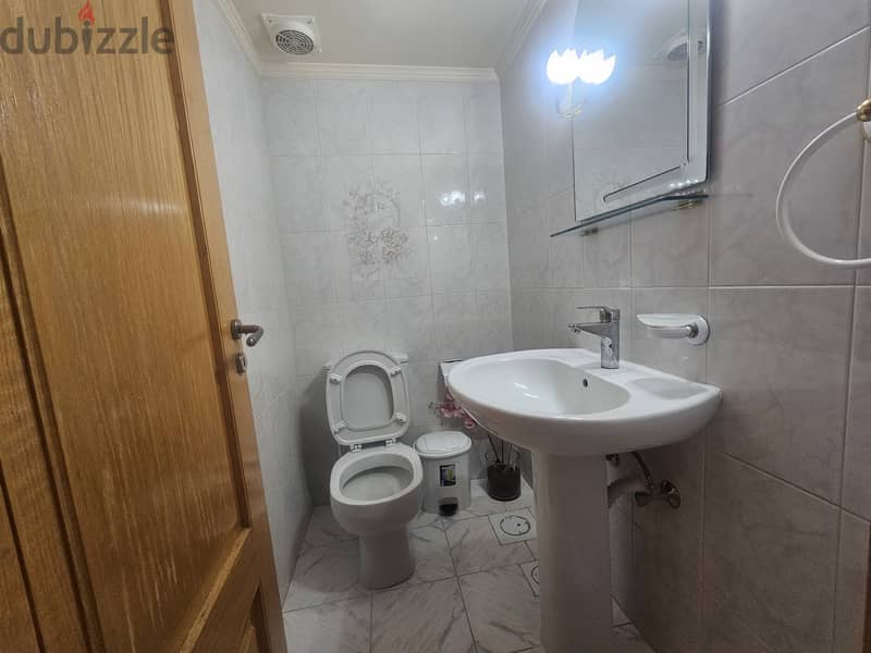 FURNISHED APARTMENT IN BEIT CHAAR (160SQ) WITH VIEW , (BC-117) 4