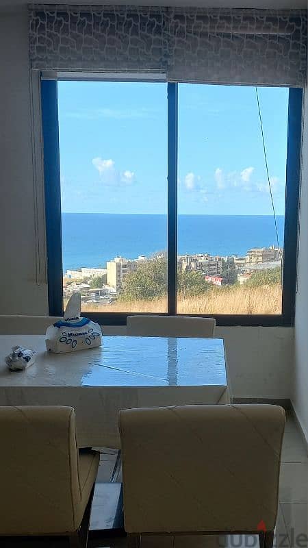 Furnished apartment for sale khaldeh close to la cite school 1