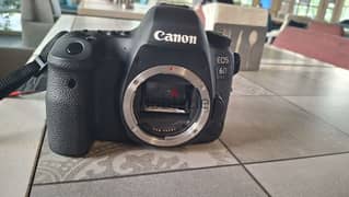 Canon 6D mark ii 0