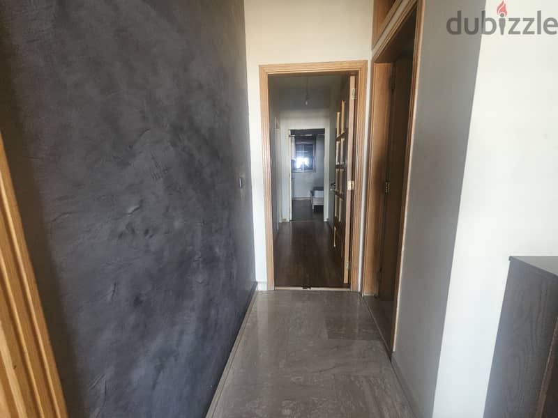 FURNISHED APARTMENT IN BEIT CHAAR (160SQ) WITH VIEW , (BCR-107) 3