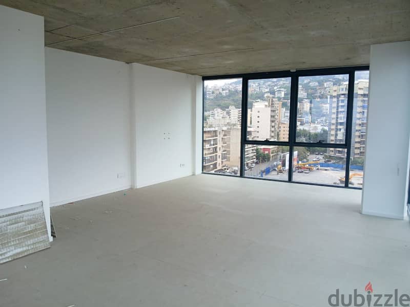 80 SQM Prime Location Brand New Office in Antelias, Metn 1