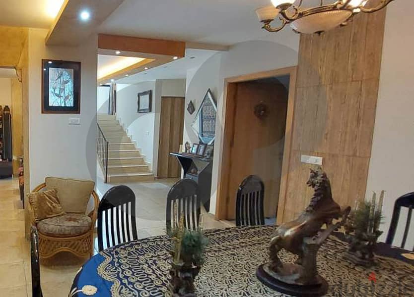 Fully furnished, luxurious, Metn, beit mery/بيت مري REF#CB114259 2