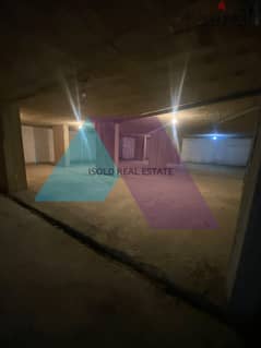 A 350 m2 Warehouse for sale in Batroun -مستودع للبيع في البترون 0