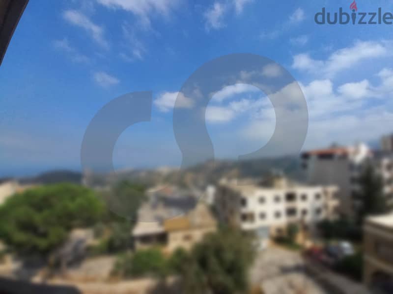 Calm area -unobstructed view-mazraat yachouh/مزرعة يشوع REF#BC114260 3