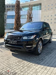 Land Rover Range Rover Sport 2016 0