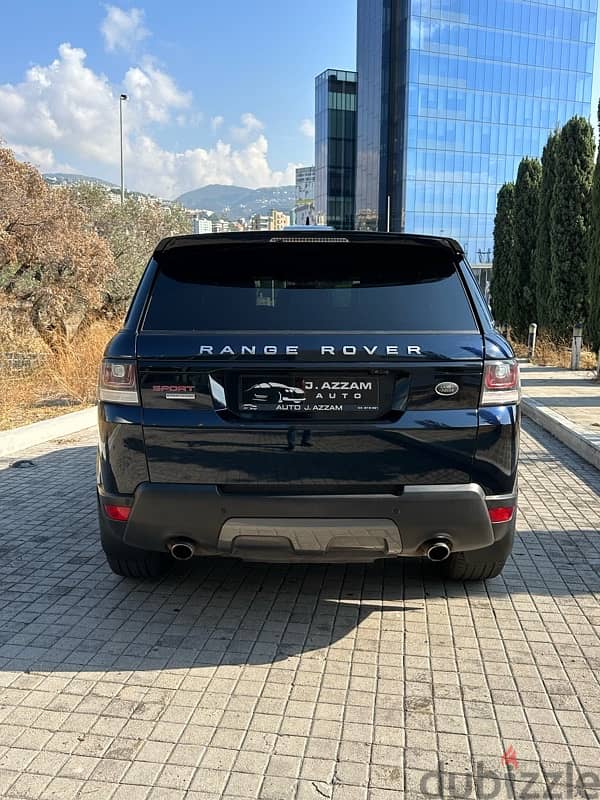 Land Rover Range Rover Sport 2016 3