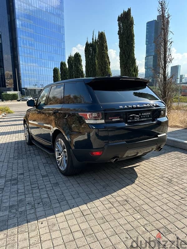 Land Rover Range Rover Sport 2016 5