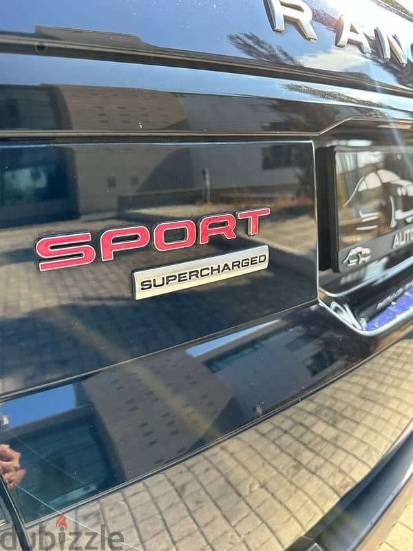 Land Rover Range Rover Sport 2016 14