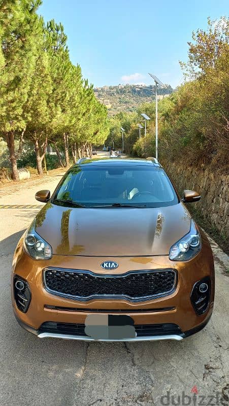 Kia Sportage 2017 2