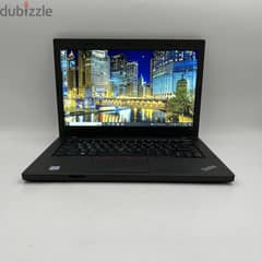 4533 Used Laptop Lenovo ThinkPad L470 Core i5 8GB DDR4 256GB SSD 14.1 0