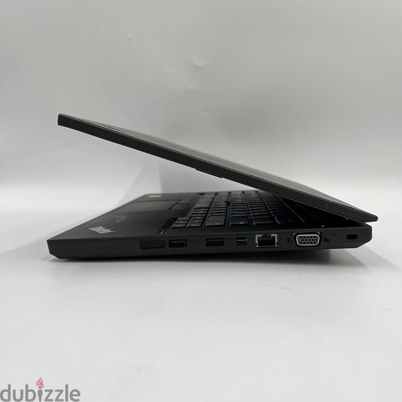 4533 Used Laptop Lenovo ThinkPad L470 Core i5 8GB DDR4 256GB SSD 14.1 5