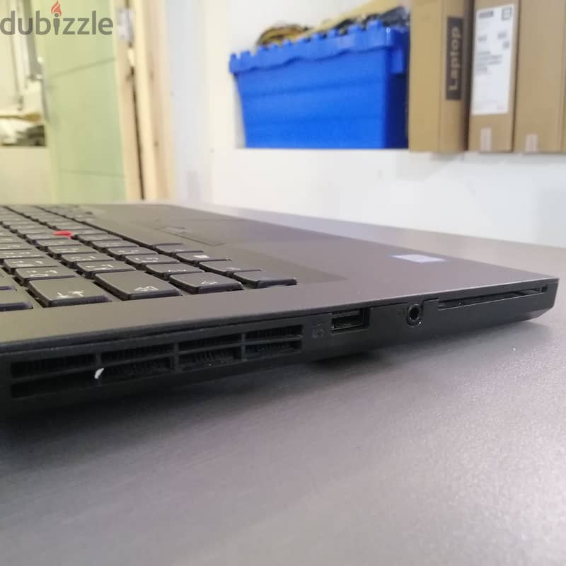 4683 Used Laptop Lenovo ThinkPad L470 i5 8gb 256gb ssd 14.1 1