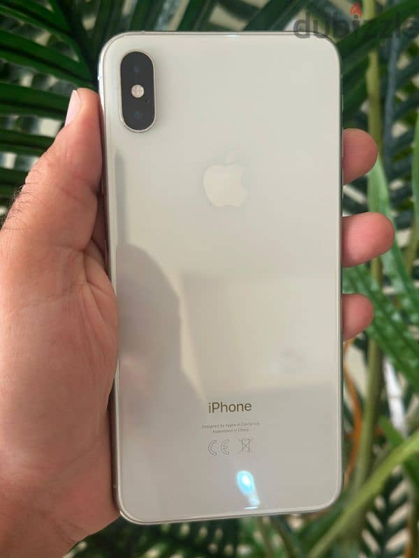 iphone xs max 0