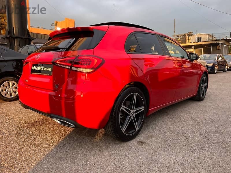 Mercedes A 200 tgf source 1 owner 5