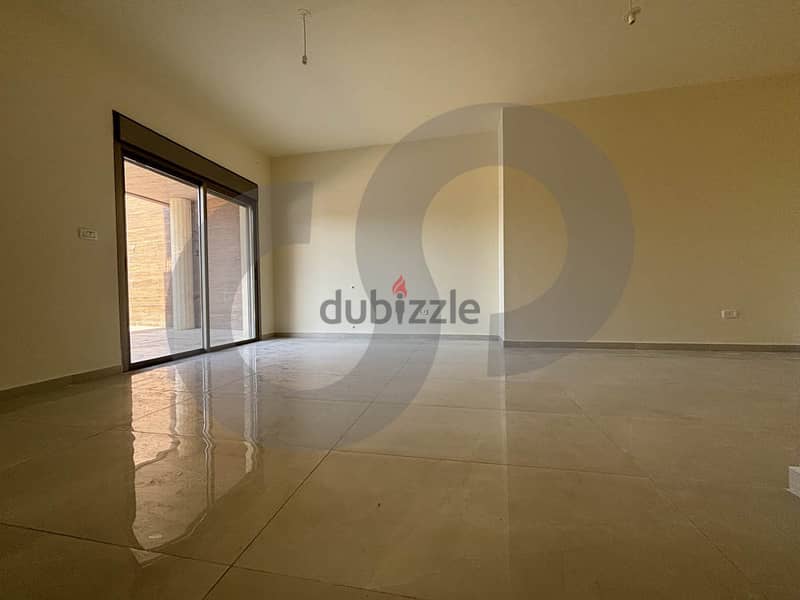 Full sea view, terrace, metn, dbayeh/ضبية REF#DF114263 1