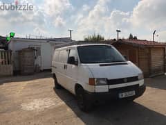 Volkswagen Transporter 1991 0