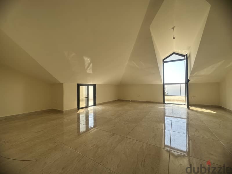 Duplex For Rent | Jbeil - Blat | شقق للاجار | جبيل | REF: RGKR191 5