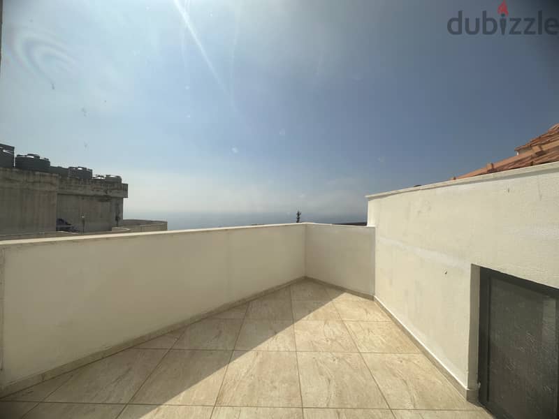 Duplex For Rent | Jbeil - Blat | شقق للاجار | جبيل | REF: RGKR191 12