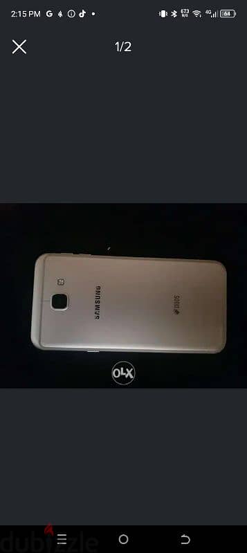 Samsung Galaxy a8 2016 1