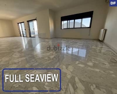 Prime location, sea view, metn, naccache/نقاش  REF#DF114267