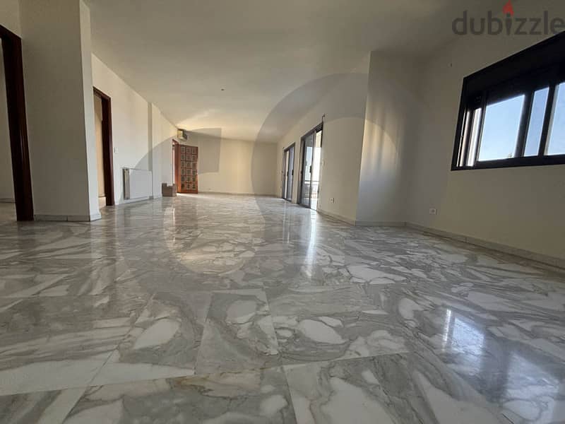 Prime location, sea view, metn, naccache/نقاش  REF#DF114267 1