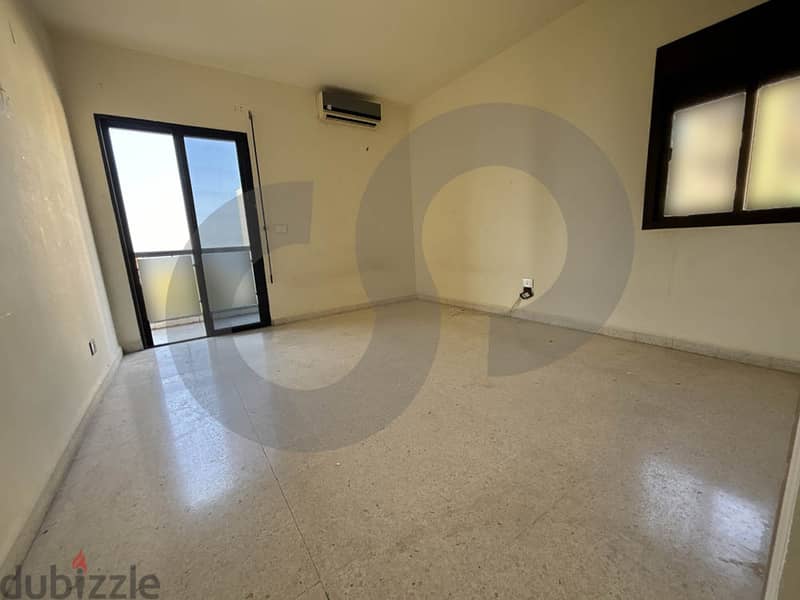 Prime location, sea view, metn, naccache/نقاش  REF#DF114267 4