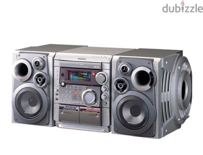 Samsung stereo max zs730 0