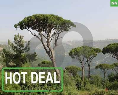 Hot deal, mountain views, baabda, helaliyeh/الهلالية  REF#NN114270