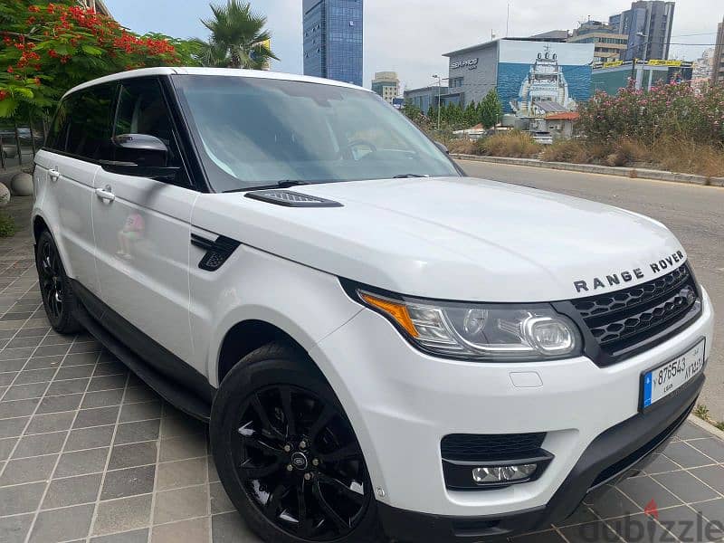 Land Rover Range Rover Sport 2016 V6 2